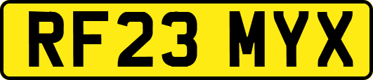 RF23MYX