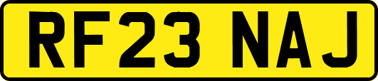 RF23NAJ