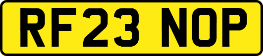 RF23NOP