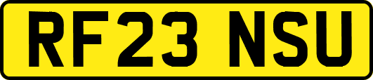 RF23NSU