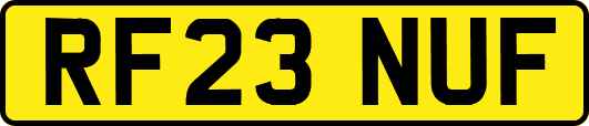 RF23NUF