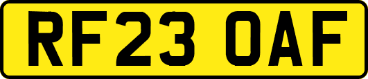 RF23OAF