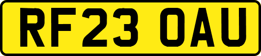 RF23OAU