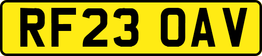 RF23OAV