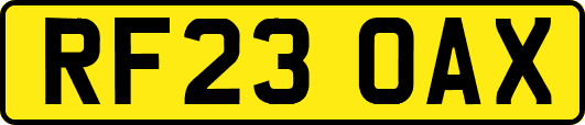 RF23OAX