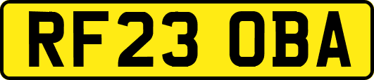 RF23OBA