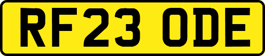 RF23ODE