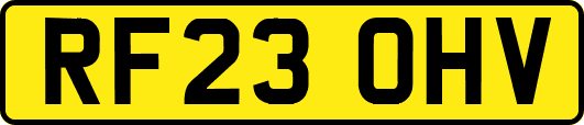 RF23OHV