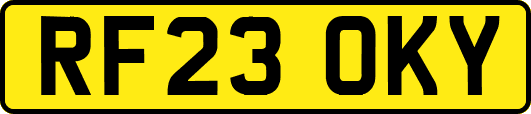 RF23OKY