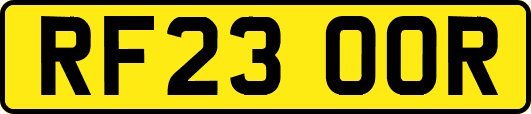 RF23OOR