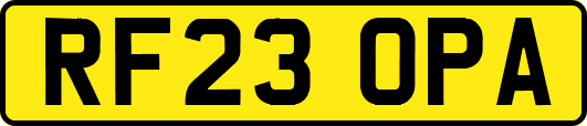 RF23OPA