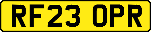 RF23OPR