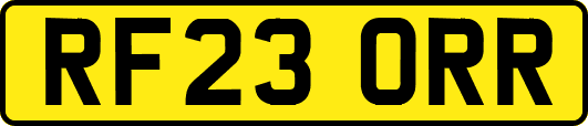 RF23ORR