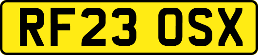 RF23OSX