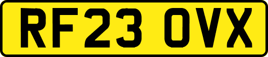 RF23OVX