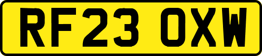 RF23OXW
