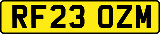 RF23OZM