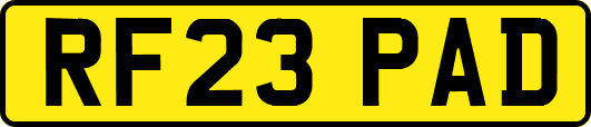RF23PAD
