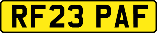 RF23PAF