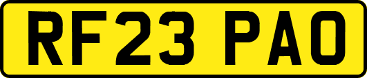 RF23PAO