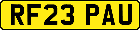 RF23PAU