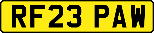 RF23PAW