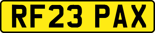 RF23PAX
