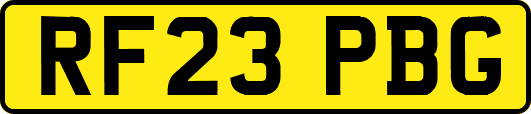 RF23PBG