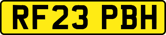 RF23PBH