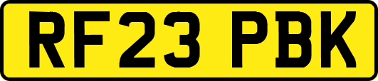 RF23PBK