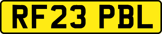RF23PBL