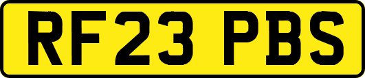 RF23PBS