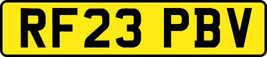RF23PBV