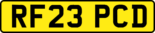 RF23PCD