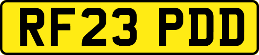 RF23PDD