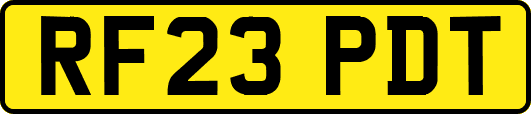RF23PDT