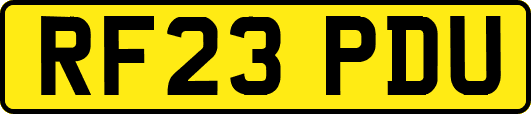 RF23PDU