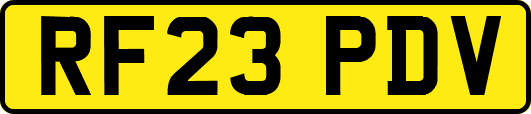 RF23PDV