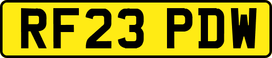 RF23PDW
