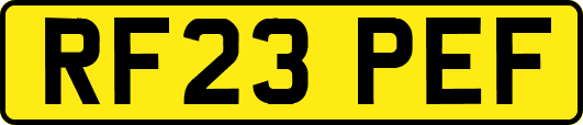 RF23PEF