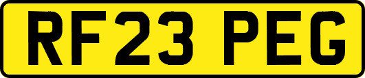 RF23PEG