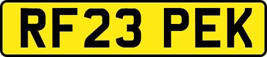 RF23PEK
