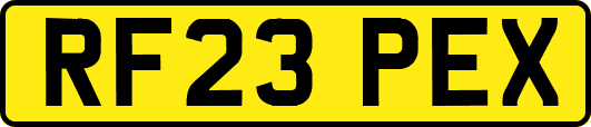 RF23PEX
