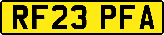 RF23PFA
