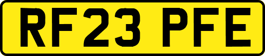 RF23PFE