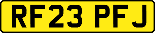 RF23PFJ
