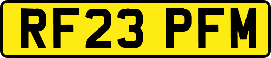 RF23PFM