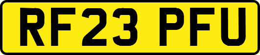 RF23PFU
