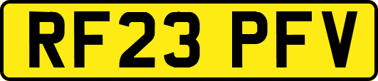 RF23PFV
