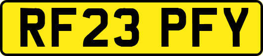 RF23PFY